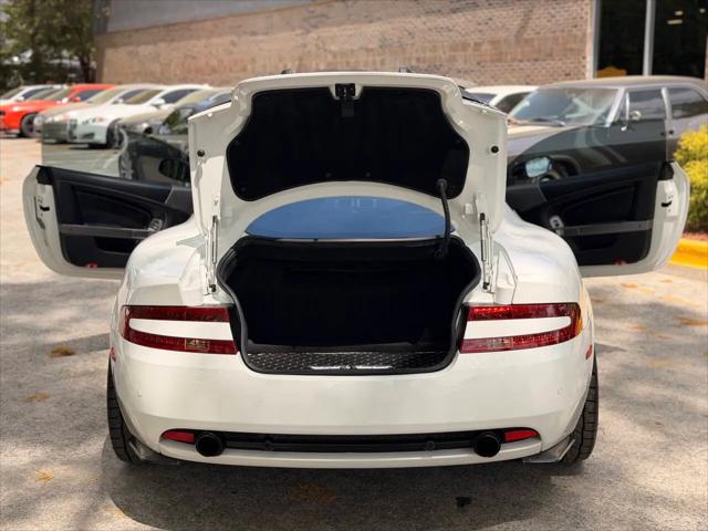 2009 Aston Martin DB9 Standard