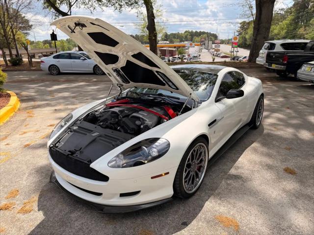 2009 Aston Martin DB9 Standard