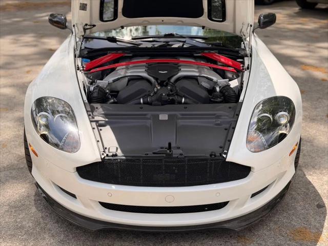 2009 Aston Martin DB9 Standard