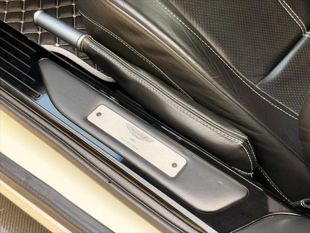 2009 Aston Martin DB9 Standard