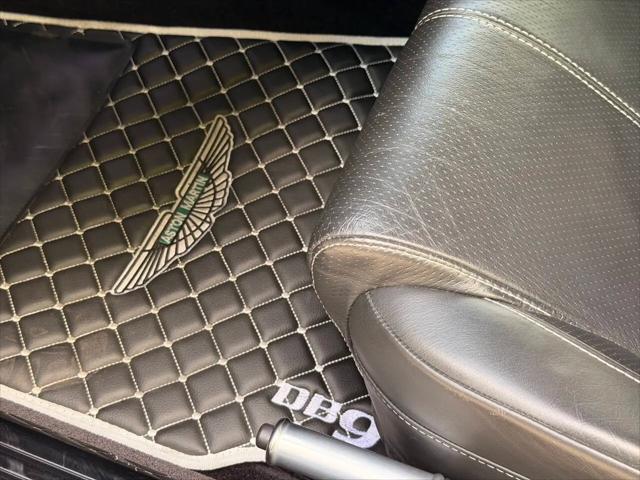 2009 Aston Martin DB9 Standard
