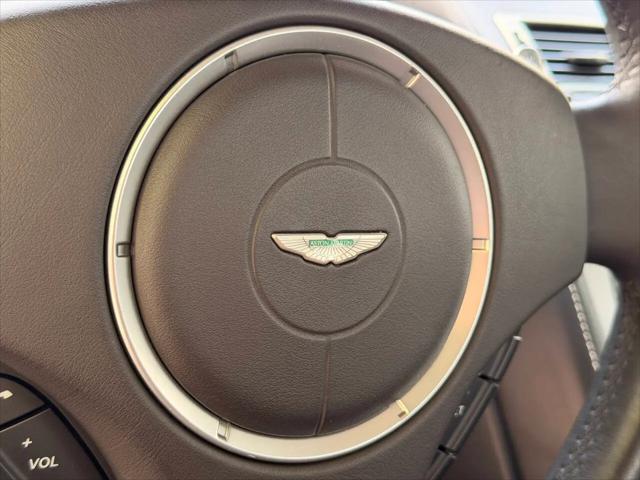 2009 Aston Martin DB9 Standard