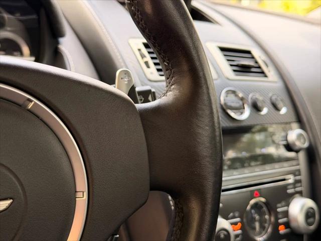 2009 Aston Martin DB9 Standard