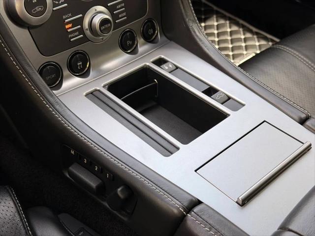 2009 Aston Martin DB9 Standard