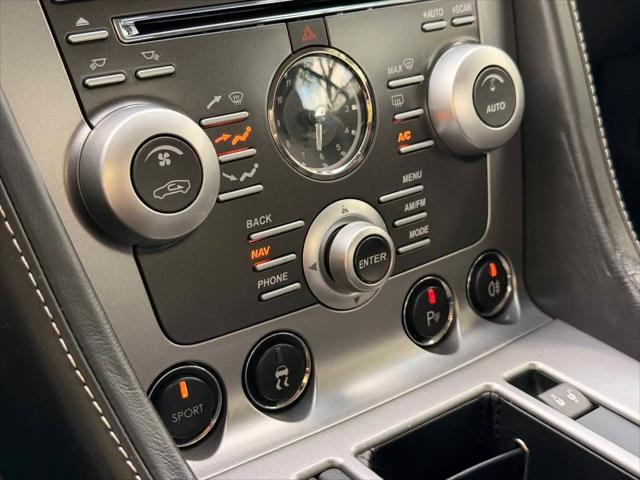 2009 Aston Martin DB9 Standard