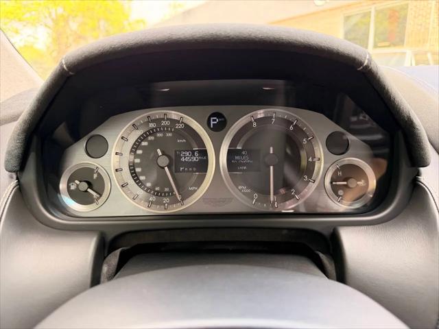 2009 Aston Martin DB9 Standard