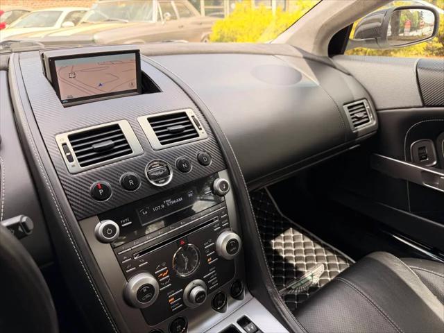2009 Aston Martin DB9 Standard