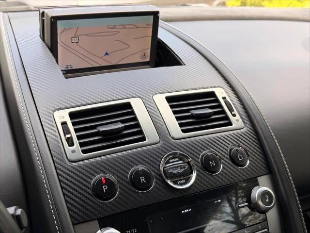 2009 Aston Martin DB9 Standard