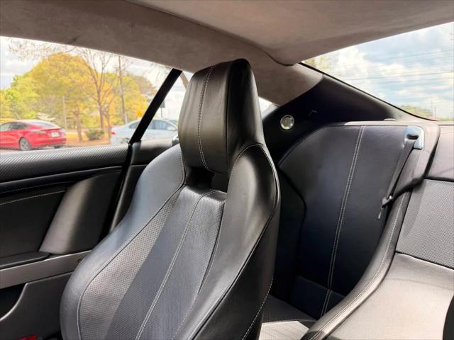 2009 Aston Martin DB9 Standard