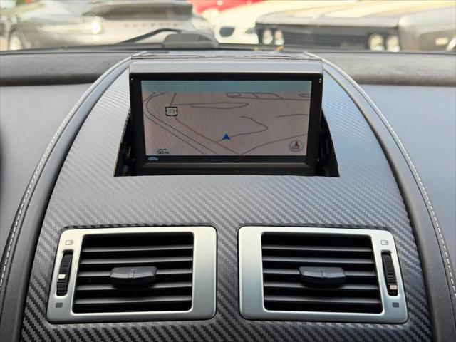 2009 Aston Martin DB9 Standard