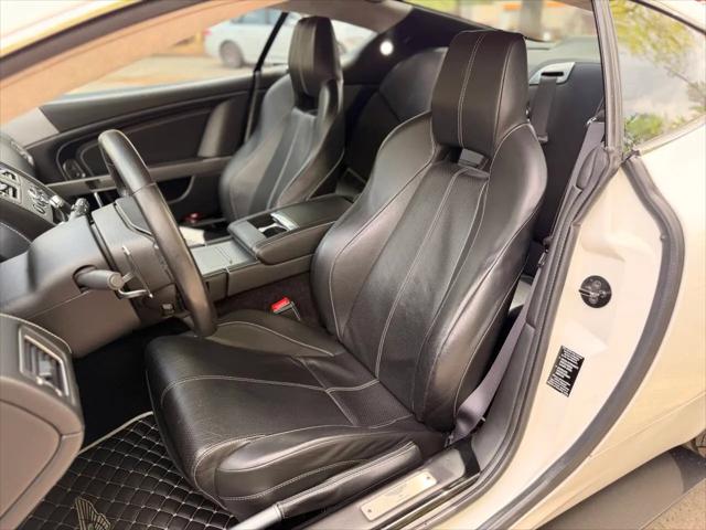 2009 Aston Martin DB9 Standard