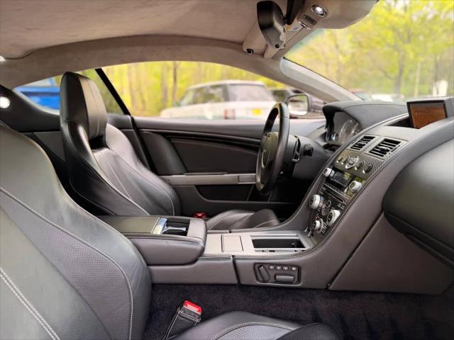 2009 Aston Martin DB9 Standard