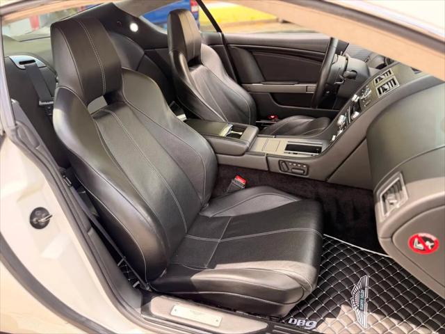 2009 Aston Martin DB9 Standard
