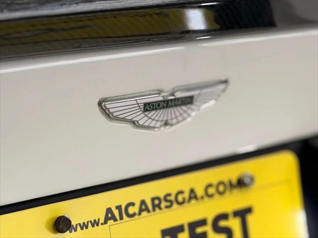 2009 Aston Martin DB9 Standard