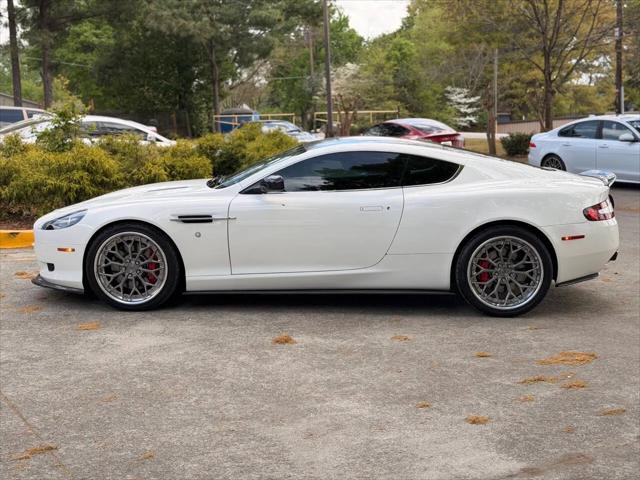 2009 Aston Martin DB9 Standard