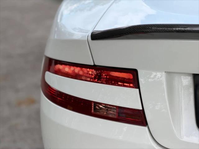 2009 Aston Martin DB9 Standard