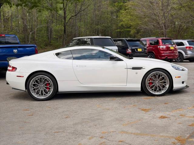 2009 Aston Martin DB9 Standard