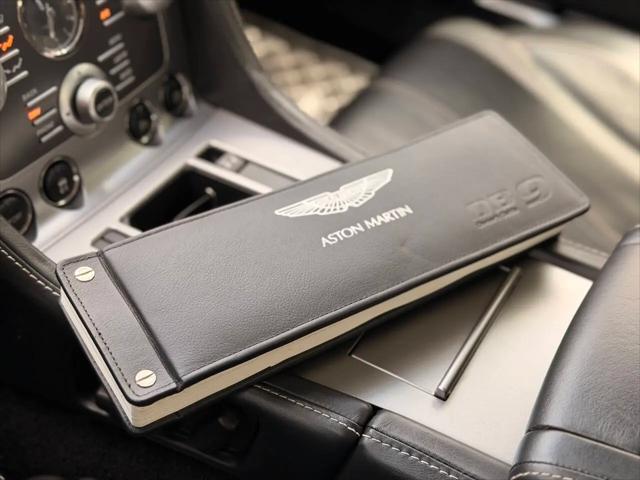2009 Aston Martin DB9 Standard