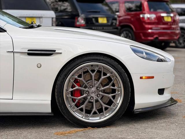 2009 Aston Martin DB9 Standard