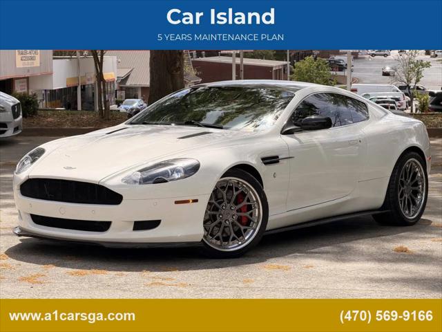2009 Aston Martin DB9 Standard for sale in Duluth, GA