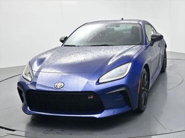 2026 Toyota GR86 Premium