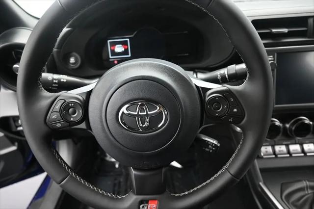 2026 Toyota GR86 Premium