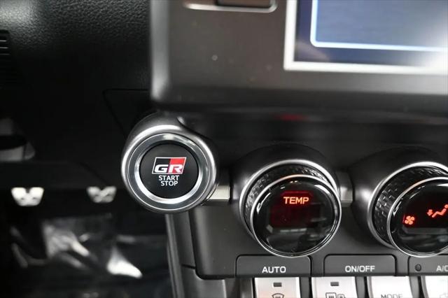 2026 Toyota GR86 Premium