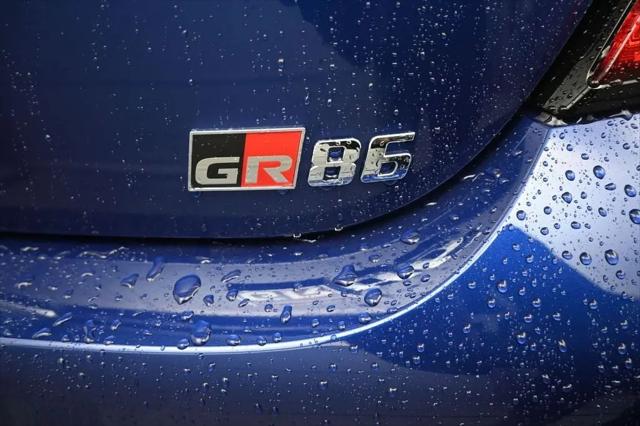 2026 Toyota GR86 Premium