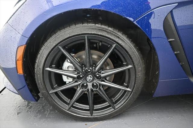 2026 Toyota GR86 Premium