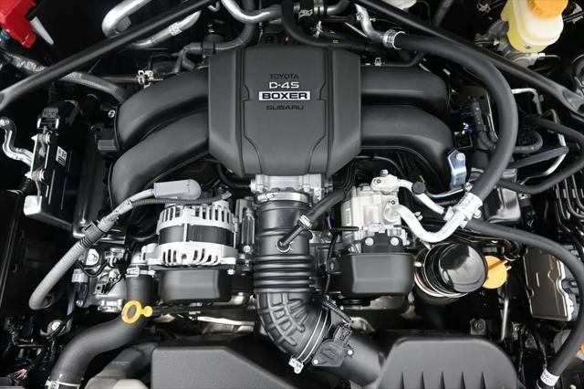 2026 Toyota GR86 Premium
