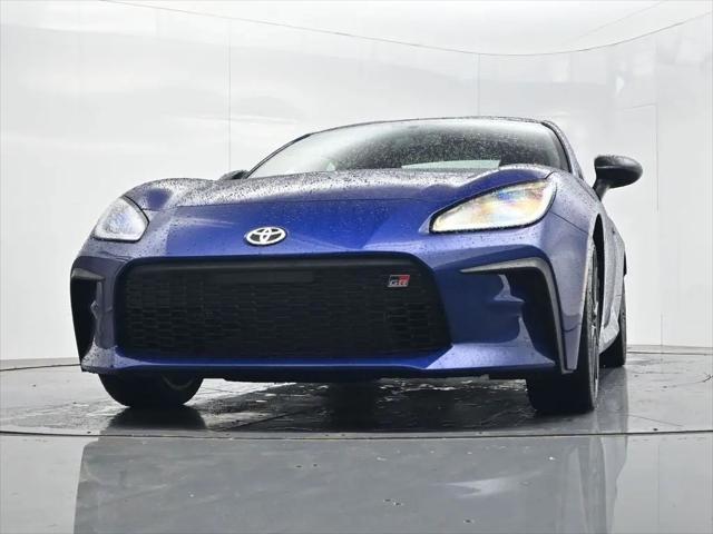 2026 Toyota GR86 Premium