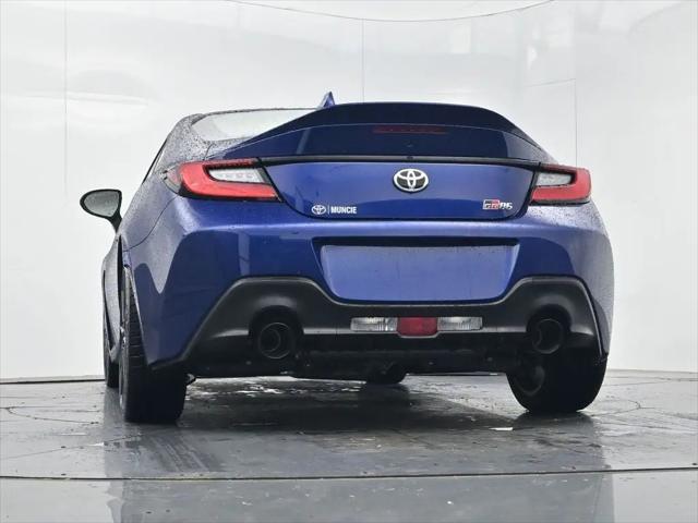 2026 Toyota GR86 Premium
