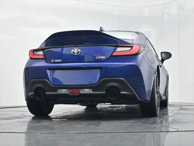 2026 Toyota GR86 Premium