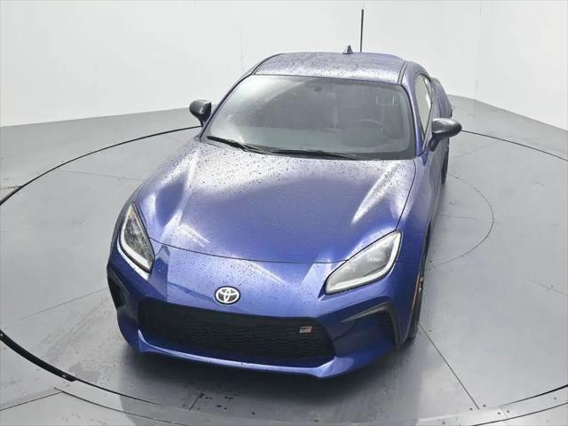 2026 Toyota GR86 Premium