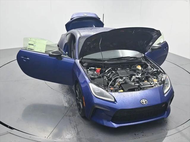 2026 Toyota GR86 Premium