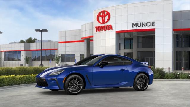 2026 Toyota GR86 Premium