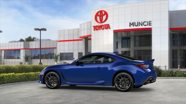 2026 Toyota GR86 Premium