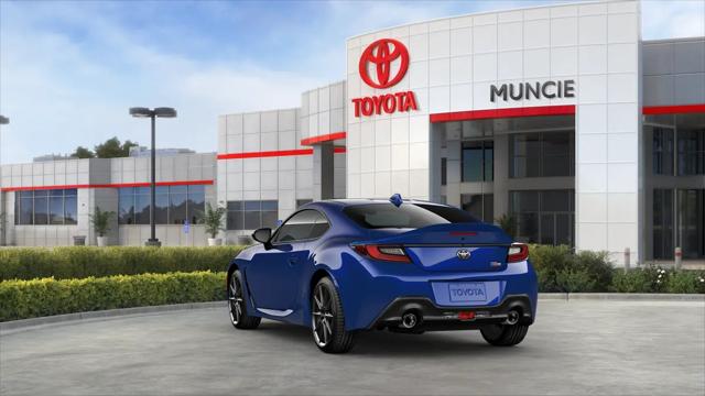 2026 Toyota GR86 Premium