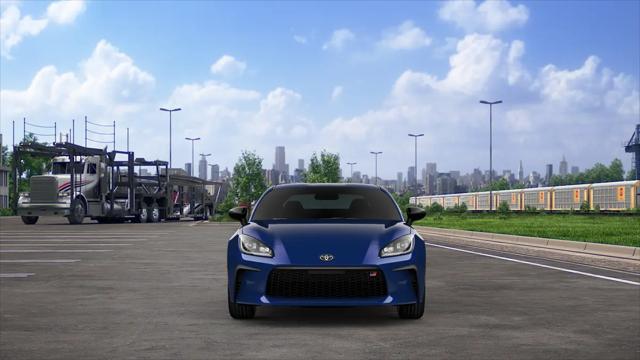 2026 Toyota GR86 Premium
