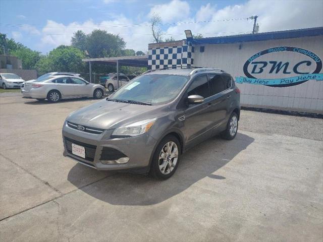 2014 Ford Escape Titanium for sale in La Marque, TX