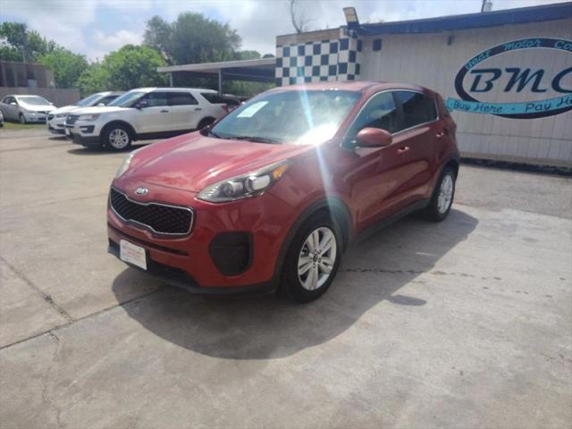 2019 Kia Sportage LX for sale in La Marque, TX