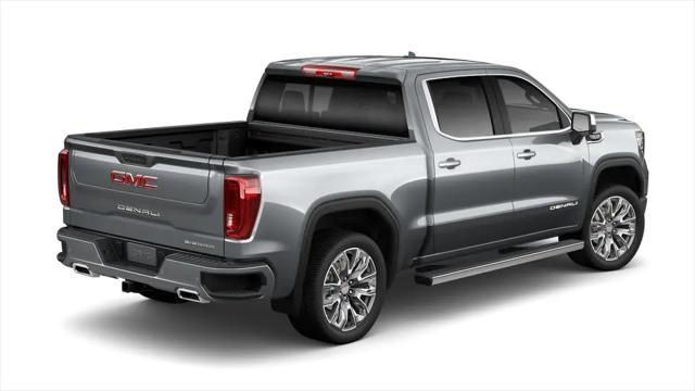 2025 GMC Sierra 1500 4WD Crew Cab Short Box Denali