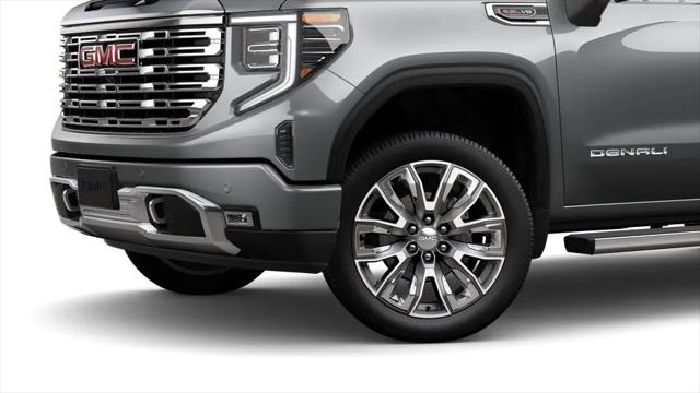 2025 GMC Sierra 1500 4WD Crew Cab Short Box Denali