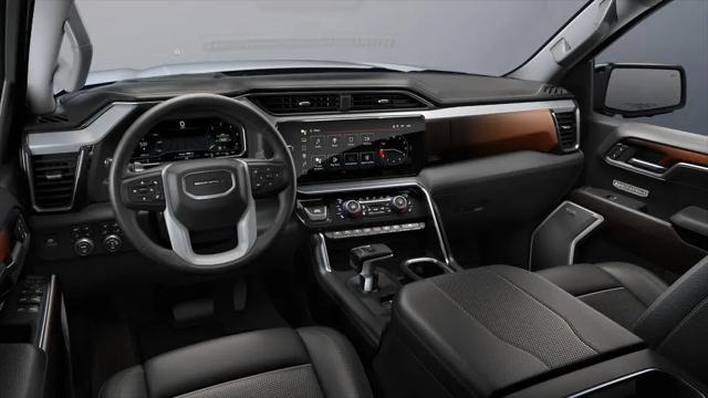 2025 GMC Sierra 1500 4WD Crew Cab Short Box Denali