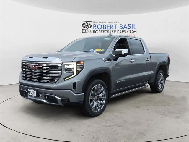 2025 GMC Sierra 1500 4WD Crew Cab Short Box Denali for sale in Orchard Park, NY