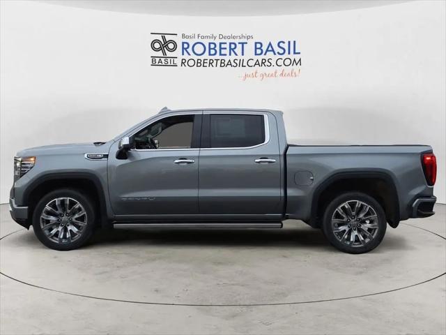 2025 GMC Sierra 1500 4WD Crew Cab Short Box Denali