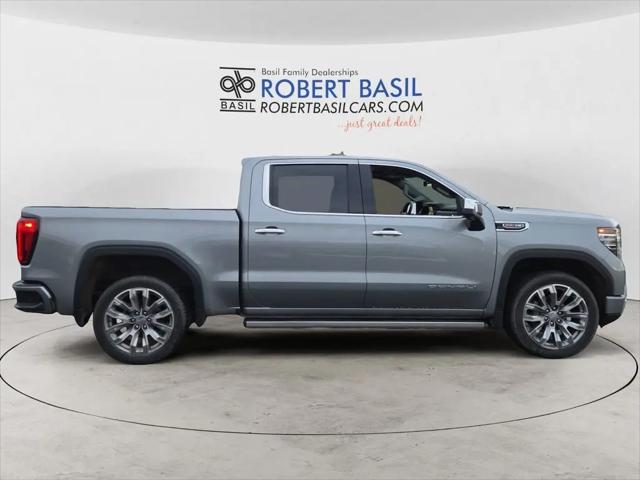 2025 GMC Sierra 1500 4WD Crew Cab Short Box Denali