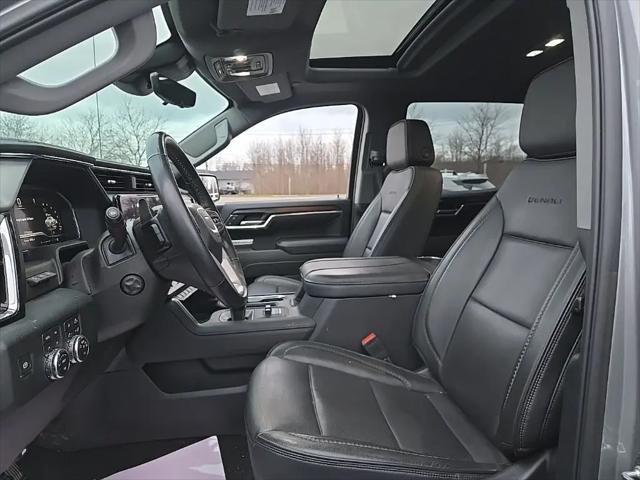 2025 GMC Sierra 1500 4WD Crew Cab Short Box Denali