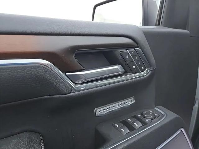 2025 GMC Sierra 1500 4WD Crew Cab Short Box Denali