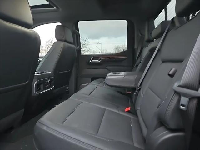 2025 GMC Sierra 1500 4WD Crew Cab Short Box Denali